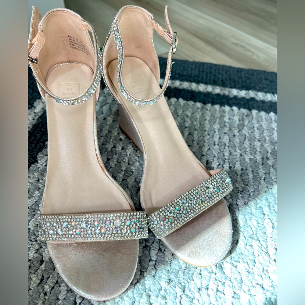 Davids Bridal Wedges